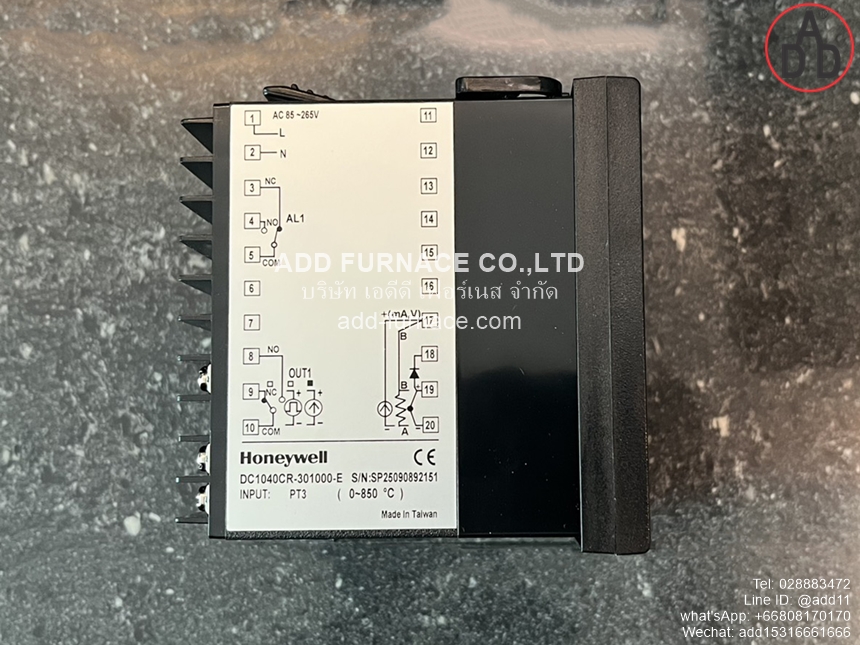 Honeywell DC1040CR-301000-E (8)